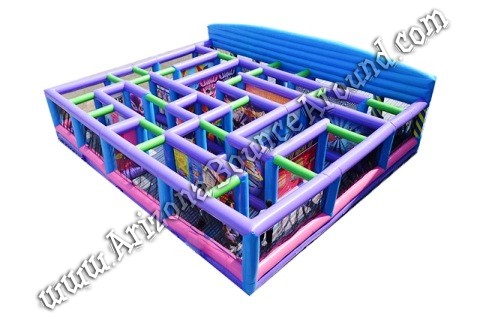 Carnival fun house Rental Denver CO